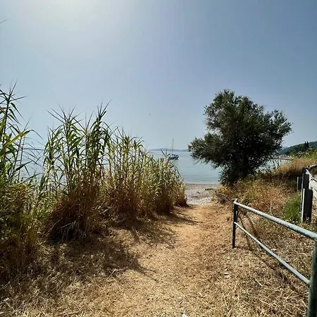 Apartment Lithino - 5min From The
