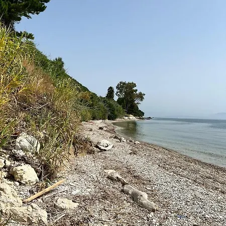 Apartment Lithino - 5min From The Agios Ioannis Peristeron (Corfu)