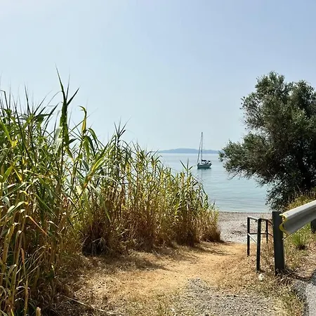 Apartment Lithino - 5min From The Agios Ioannis Peristeron (Corfu)