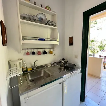 Apartment Lithino - 5min From The *